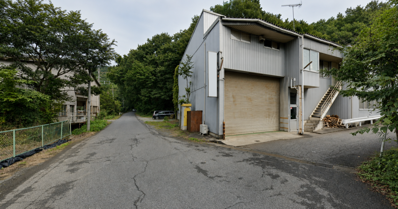 AOBA寄居工場